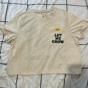 Let me grow shirt